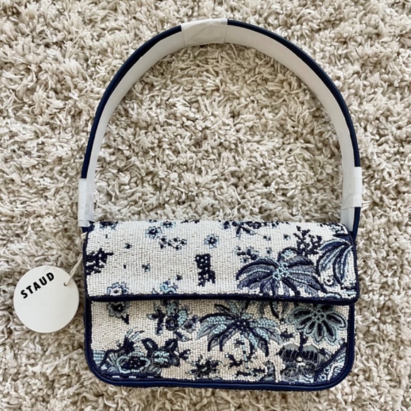 STAUD BEADED TOMMY BAG - Picture 10 of 13